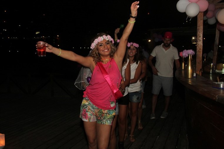 Charbel & Janine Bachelor Party